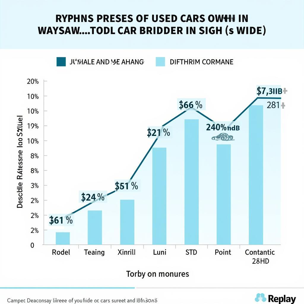 Warsaw Used Car Market Trends