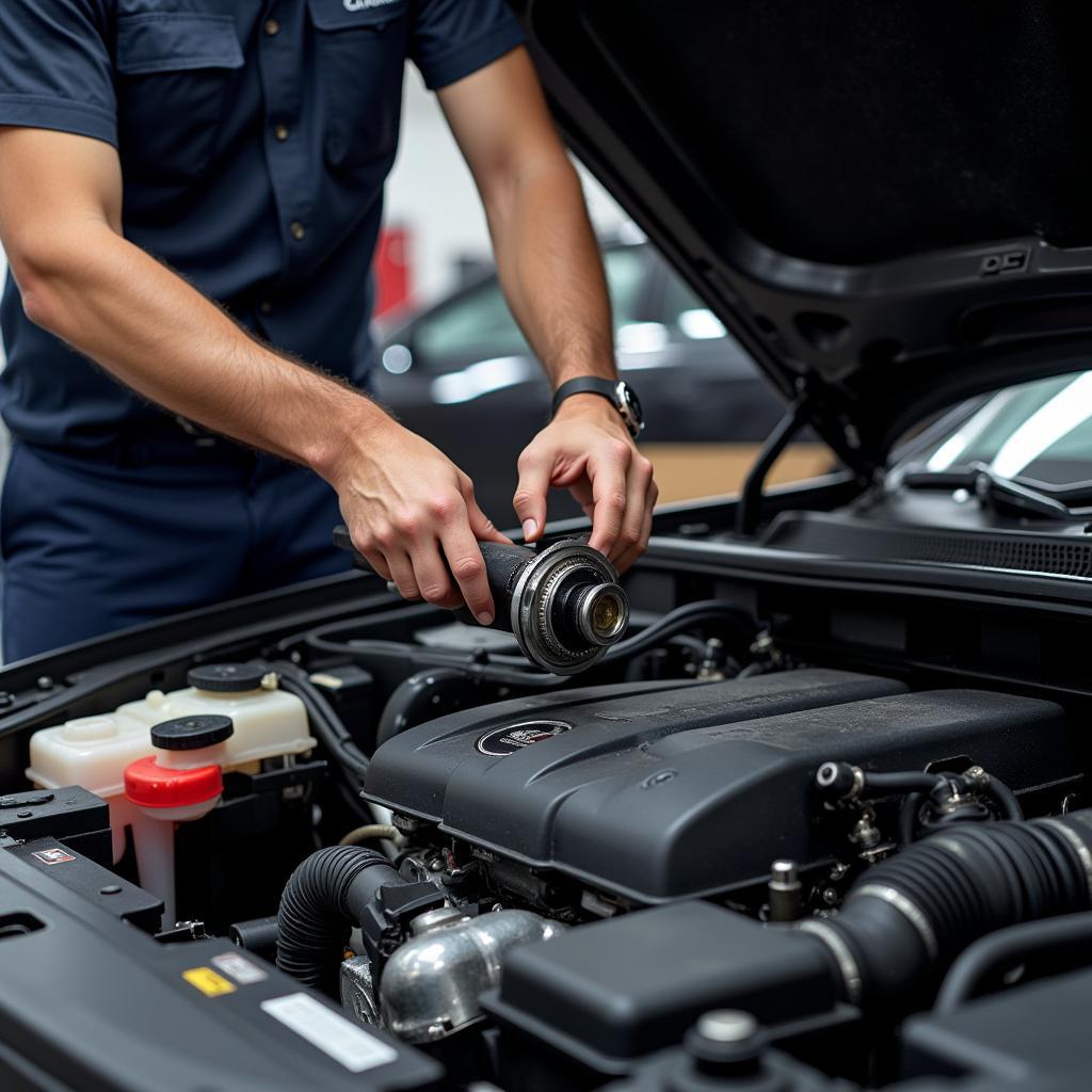 Expert Repair Services at Wasson Auto Services