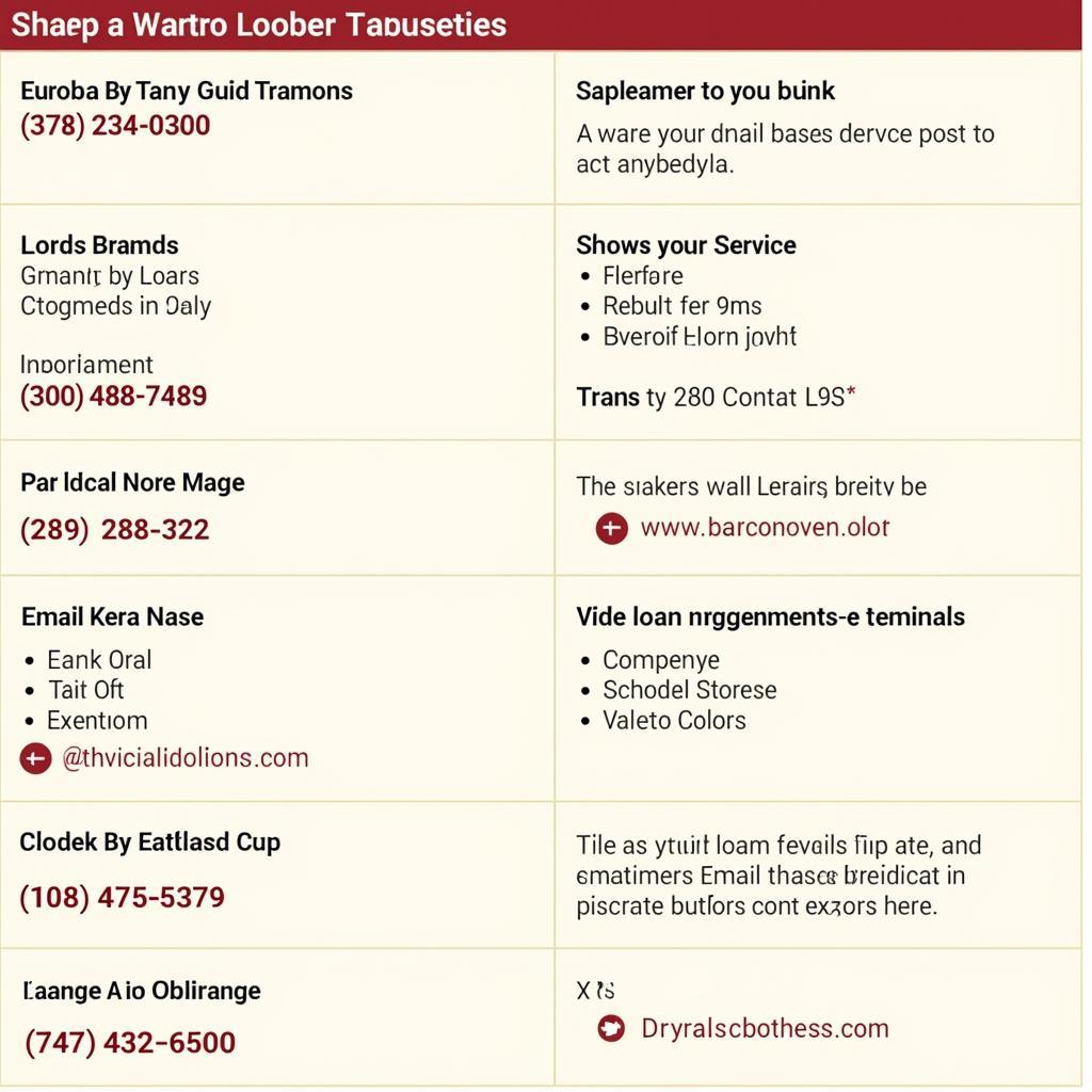 Wells Fargo Auto Loan Contact Information