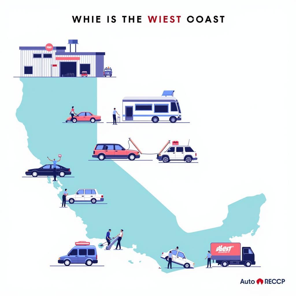 West Coast Auto Service Options