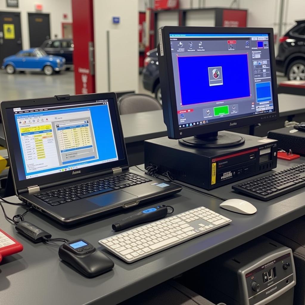 Advanced Diagnostic Equipment for Honda and Acura Vehicles at Western Auto Service Inc