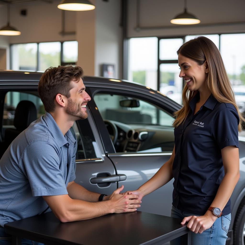 Customer Satisfaction at Wilson and Bell Auto Service