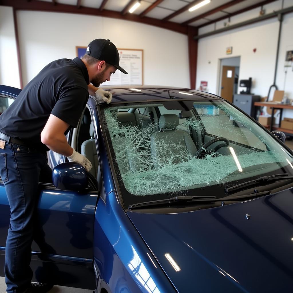 Windshield Replacement in Franklin, TN