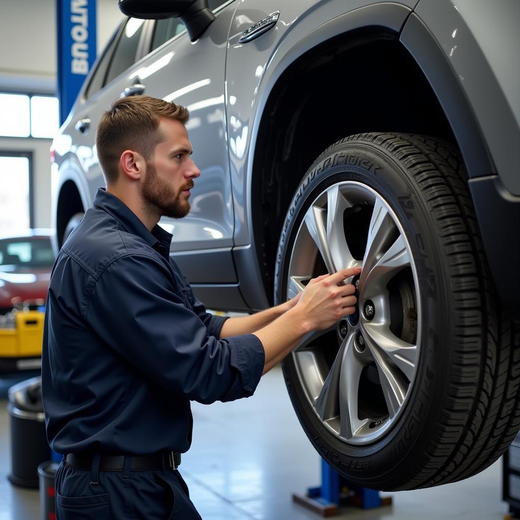 Routine Maintenance for Cars in Woodland