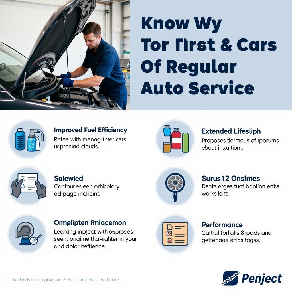 Woodland Hills Auto Service Regular Maintenance Benefits