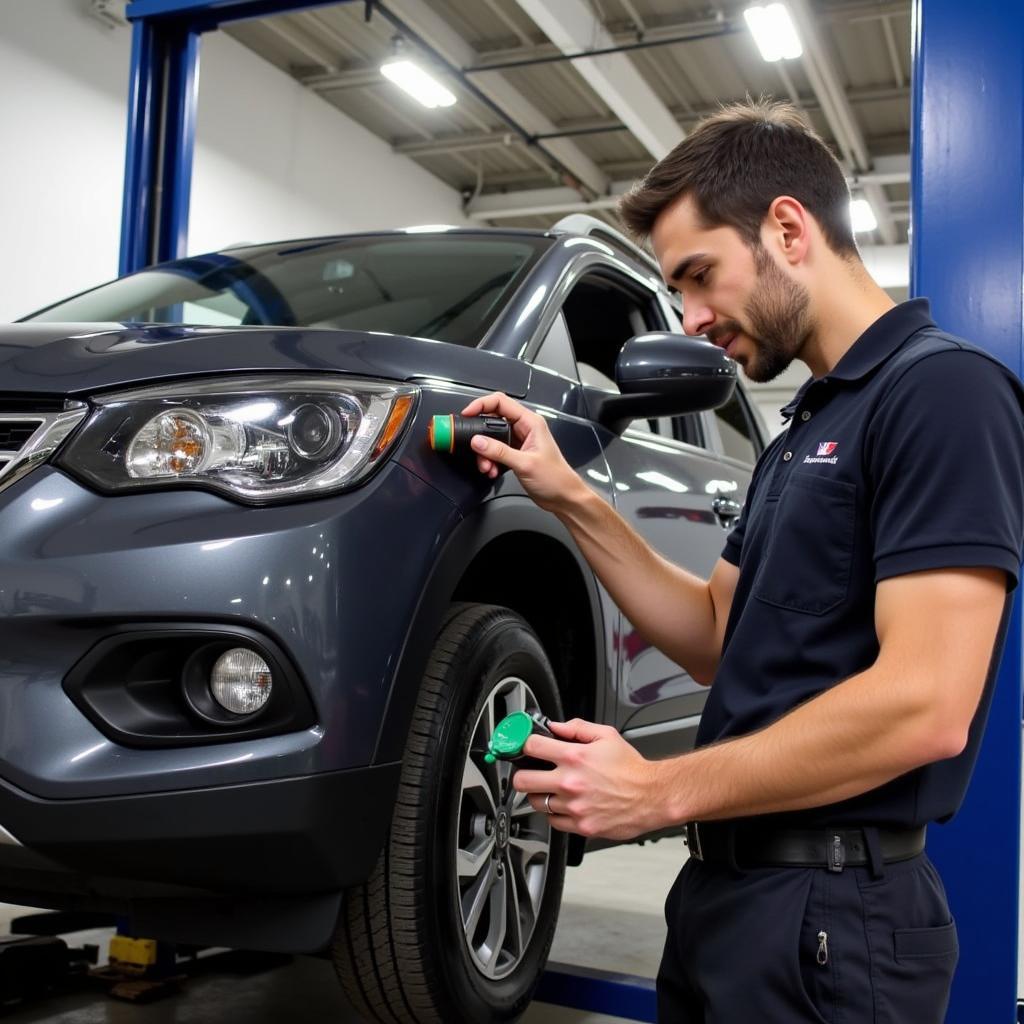 Preventive Maintenance Services at Wright's Auto Service