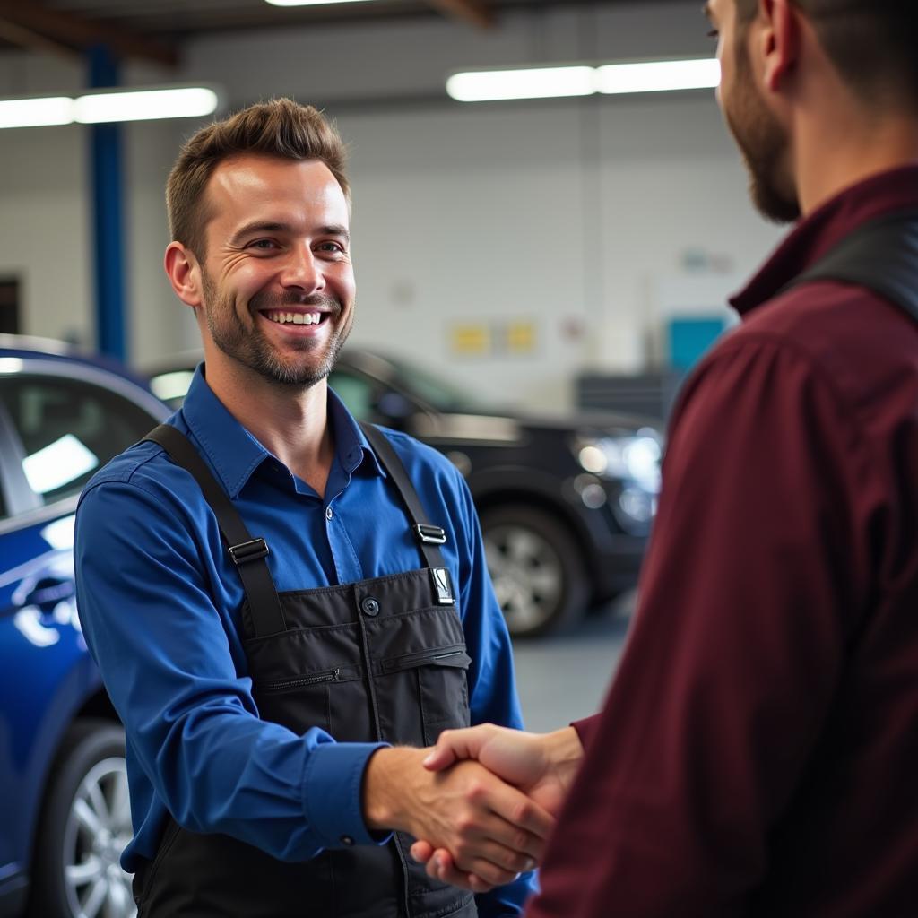 Yakima Auto Repair Customer Satisfaction