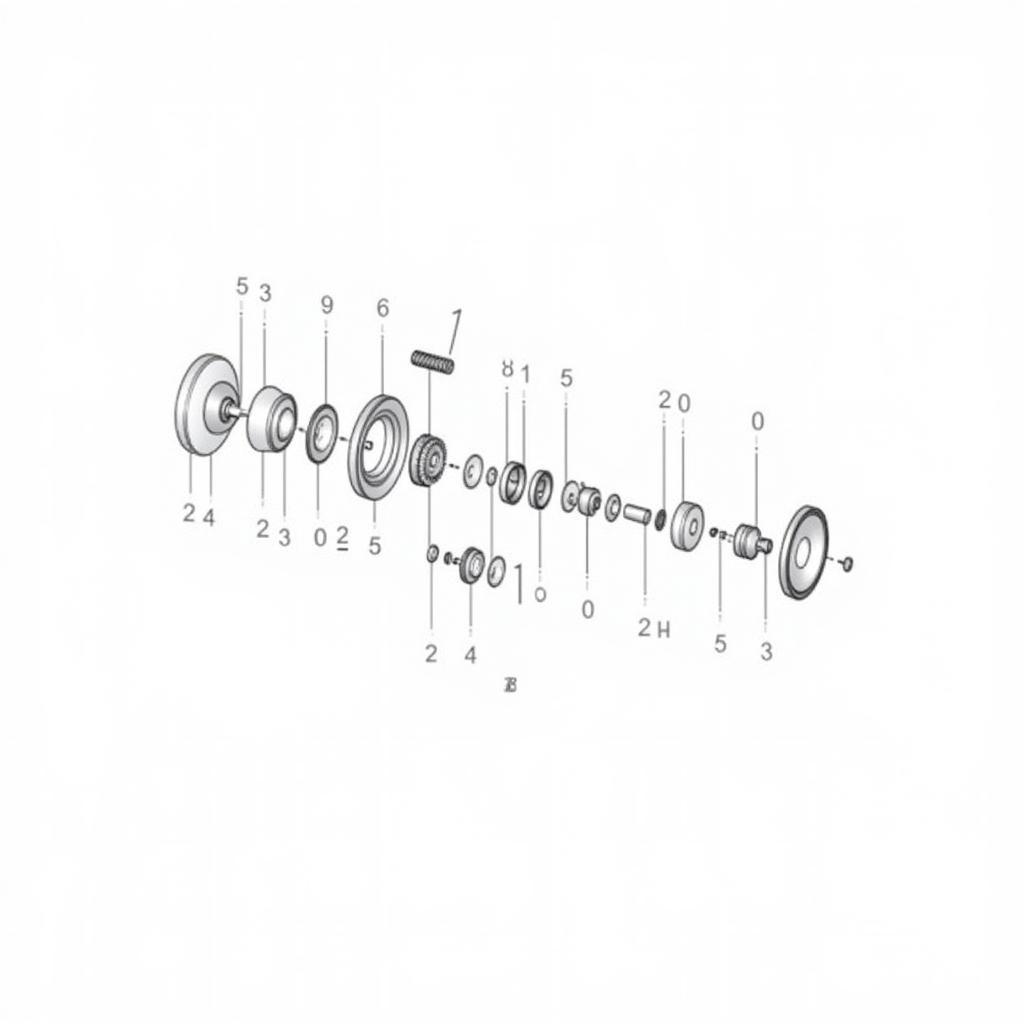 Yamaha Bruin 350 Engine Diagram