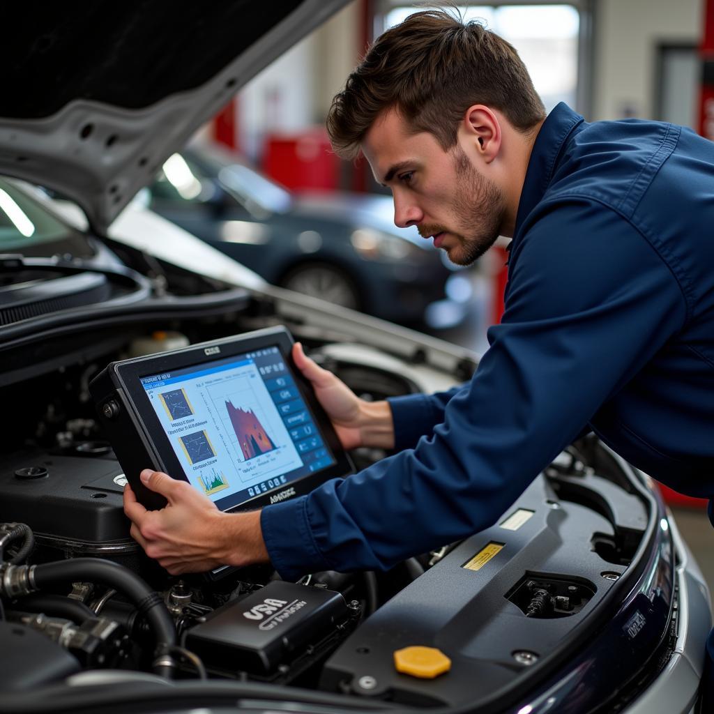 Engine Diagnostics at Youngstedts Maple Grove