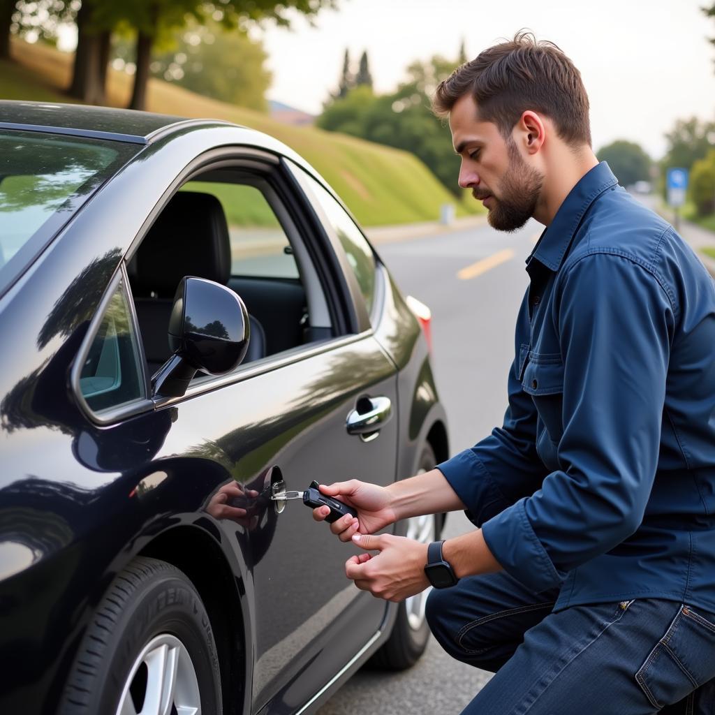 Emergency Roadside Assistance in Reseda, CA