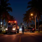 24 Hour Tow Truck Service in Miami