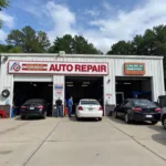 Auto Repair Shop in Chelsea, AL along Highway 280