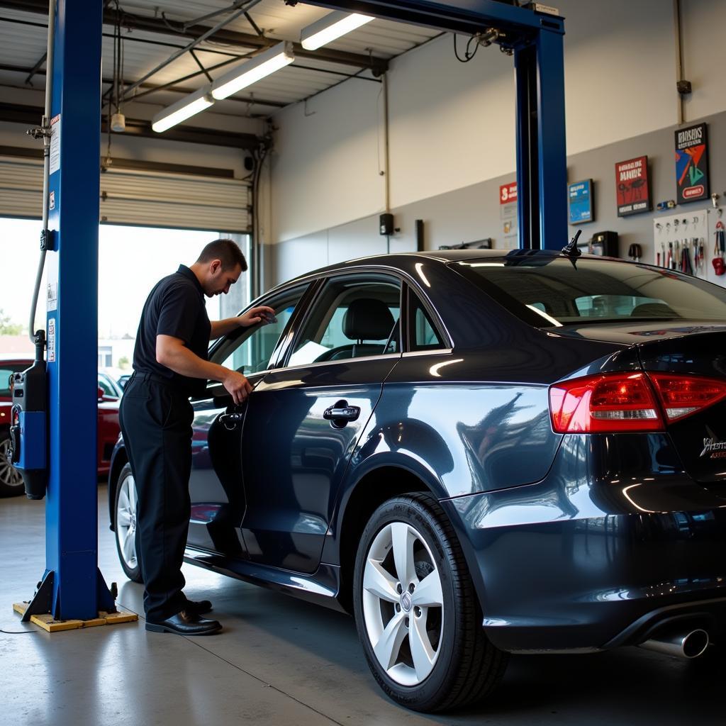 Car Maintenance in Manchester KY