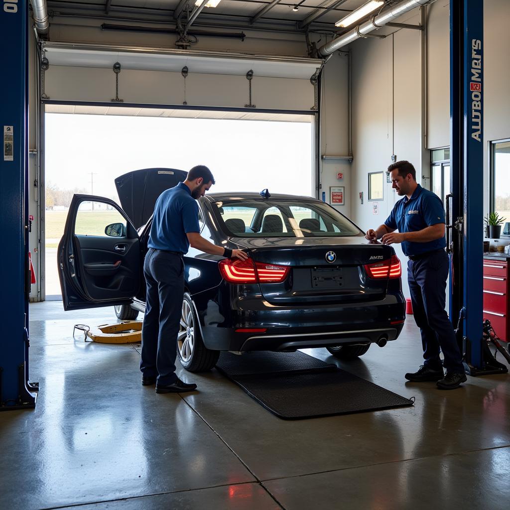 Car Maintenance at 44 Auto Mart Service Shepherdsville