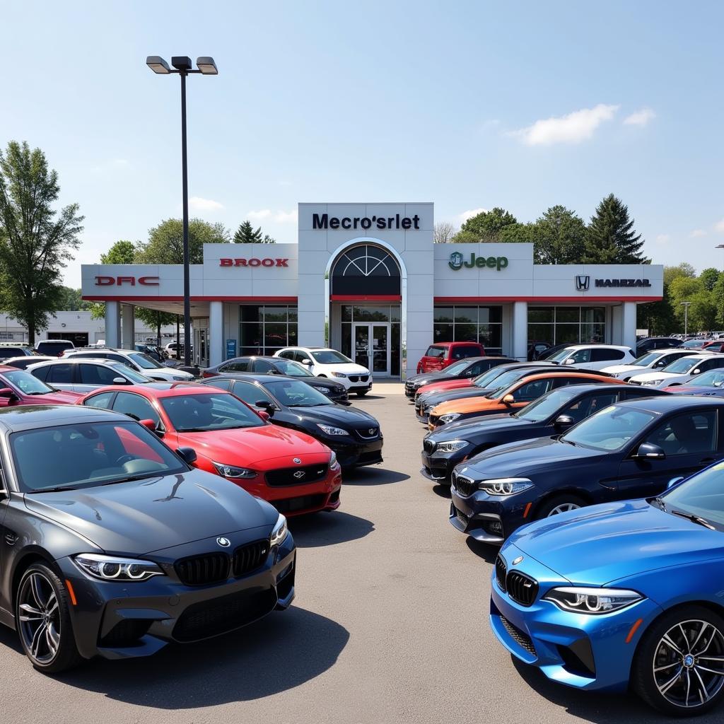 85750 Car Dealership Inventory