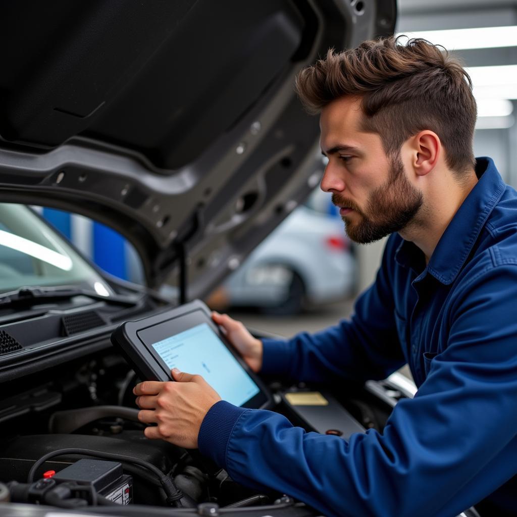 A1 Auto Services Hawthorne Engine Diagnostics