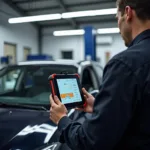 Modern Diagnostic Technology at AA Auto Service Manukau