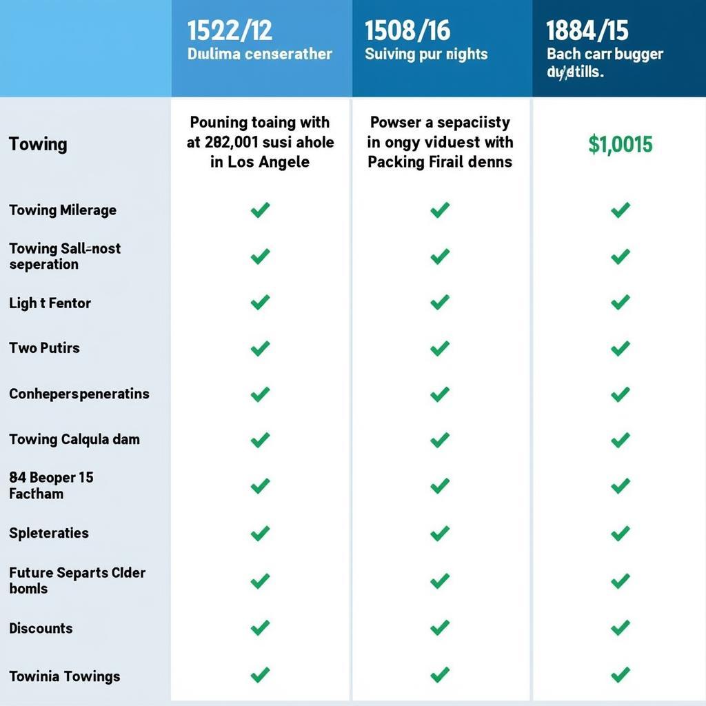 AAA Membership Tiers in Los Angeles