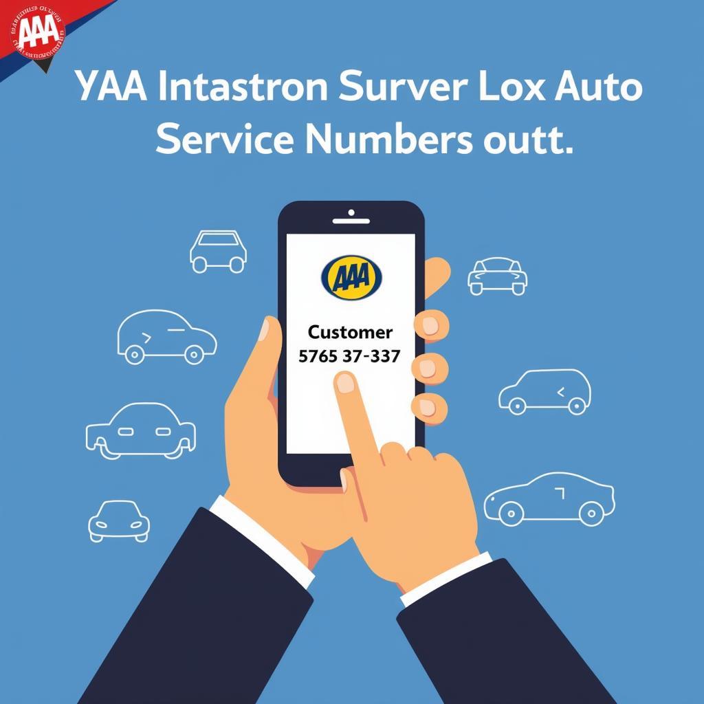 AAA Auto Insurance Customer Service Phone Number