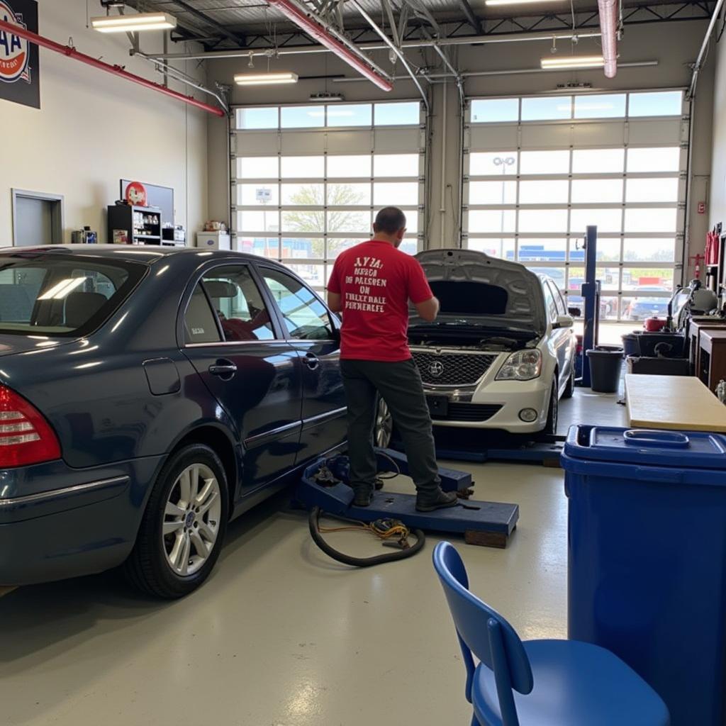 AAA Auto Service Frederick: Your Trusted Local Auto Repair Experts