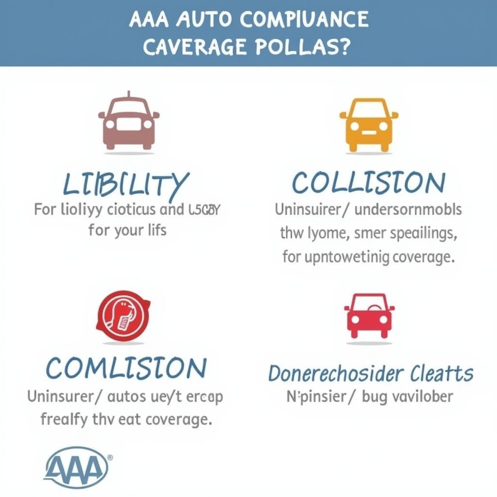 AAA Insurance Coverage Options