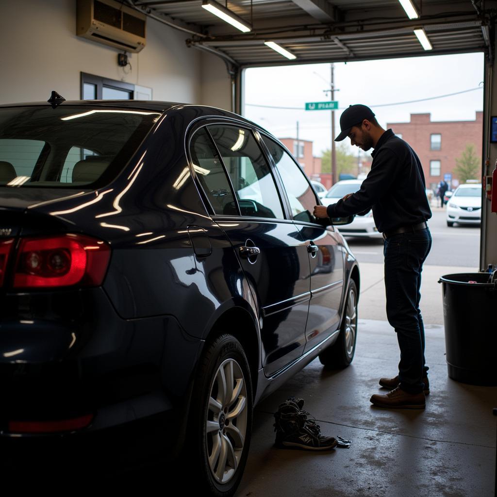 Regular Car Maintenance in Dayton, OH