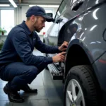 Car Maintenance at Aarya Premium Auto Services