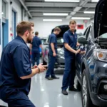 Expert Technicians at Abba Auto Service Irving TX 75060