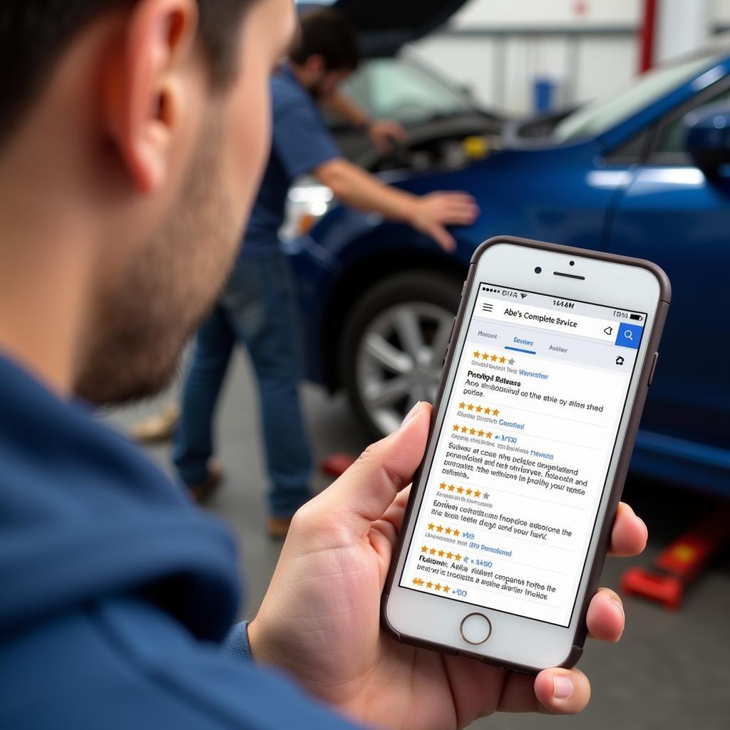 Abe’s Complete Auto Service Reviews: A Comprehensive Guide