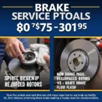 Abilene Brake Service Specials