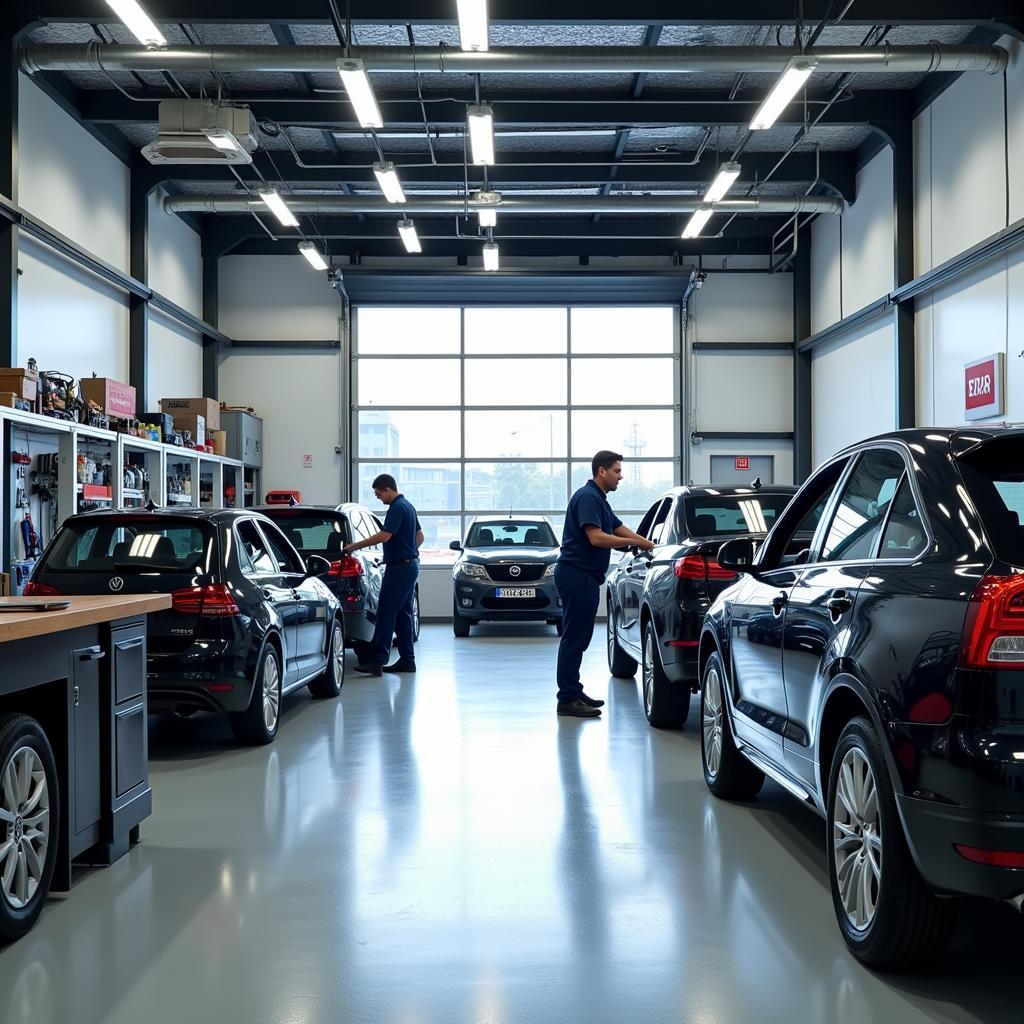 ABK Auto Service Repair and Maintenance