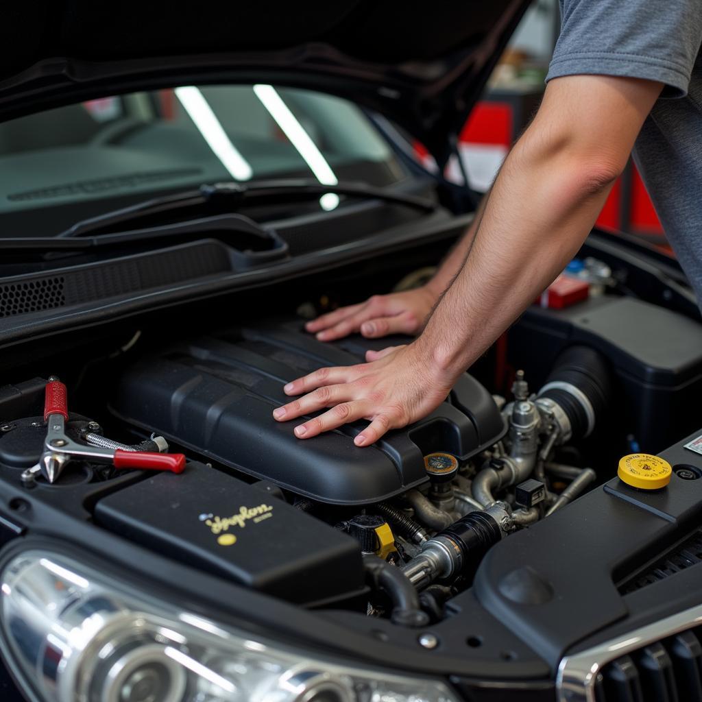 AB&Z Auto Service Engine Repair