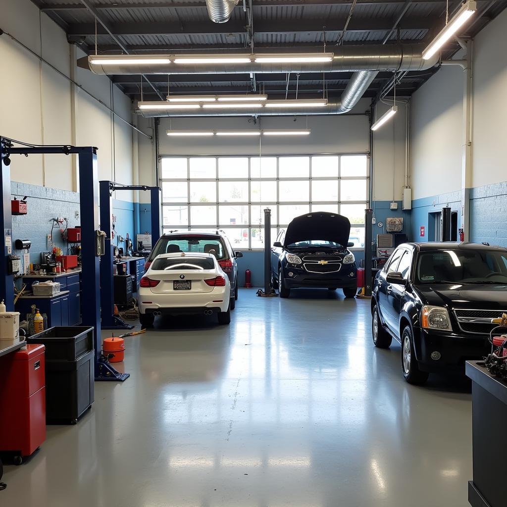 Car Repair in Ipswich MA