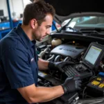 Engine Diagnostics at Ace Auto Service Inc