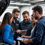 Strategies for Acquiring Auto Service Customers