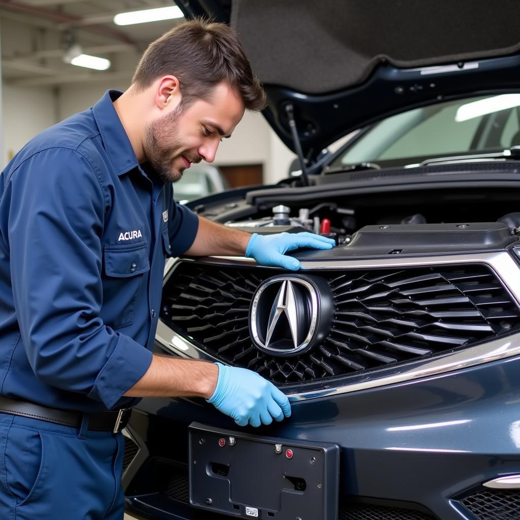 Acura Maintenance in Pelham, NH