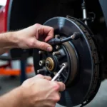 Brake Repair Service at AcuTech Auto Services in Richmond, BC