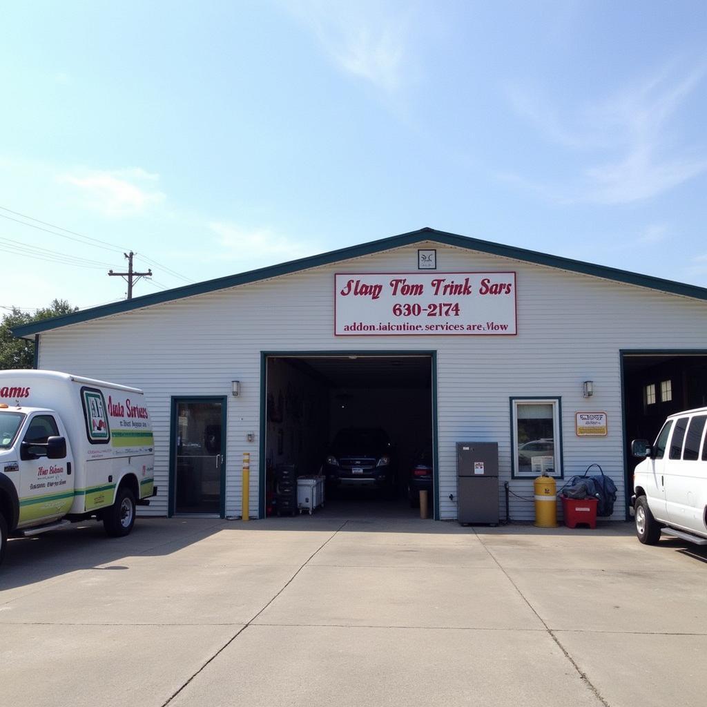 Adams Auto Services Tipp City OH: Your Trusted Local Auto Repair Shop