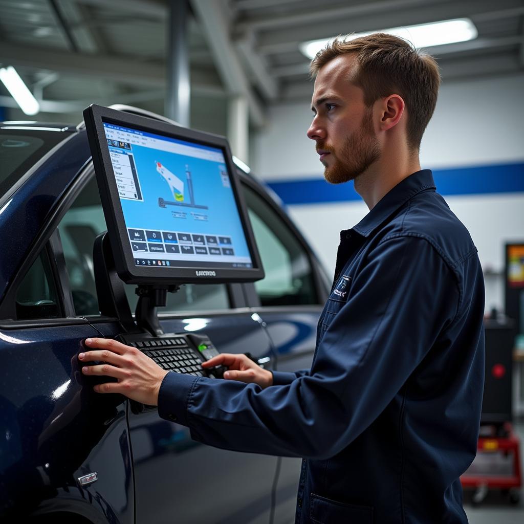 ADAS Calibration in Winnipeg