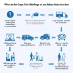 Adesa Auto Auction Bidding Process