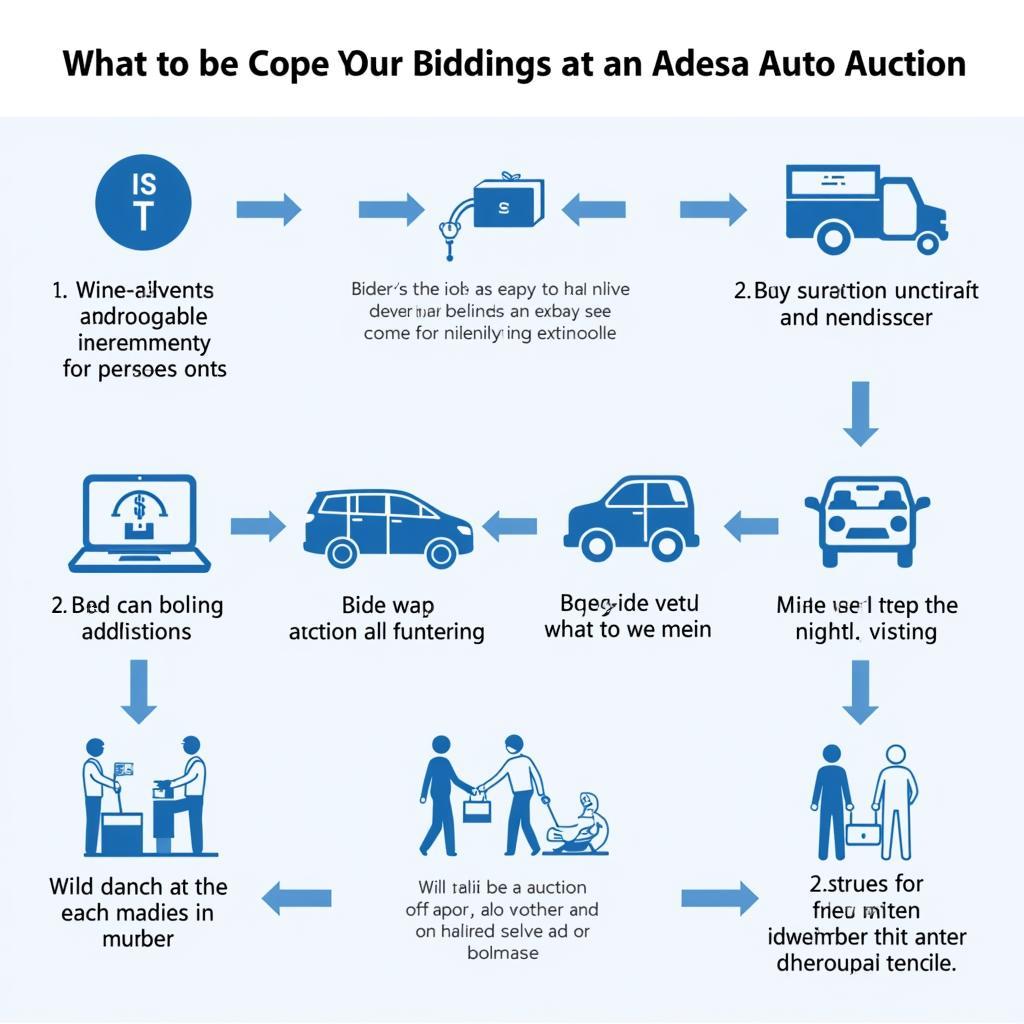 Adesa Auto Auction Bidding Process