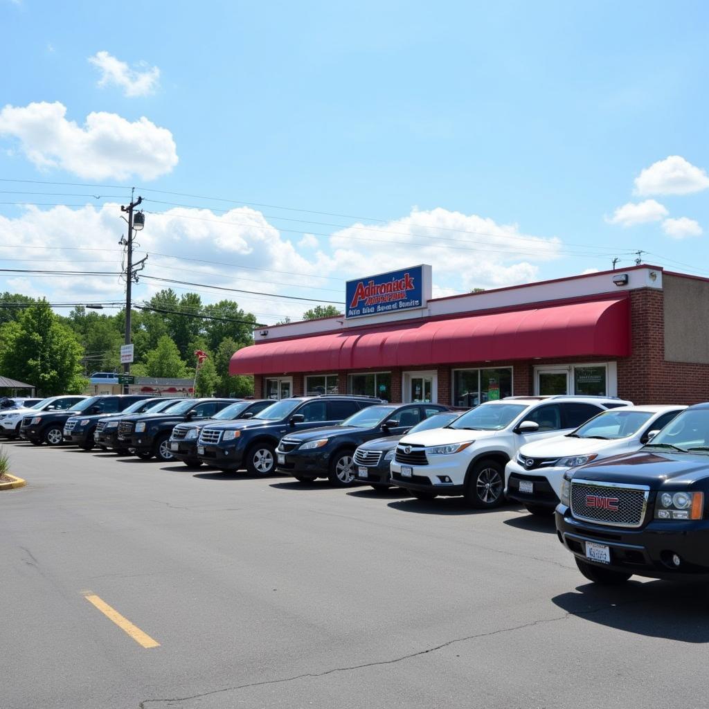 Adirondack Auto Sales & Service Vehicle Inventory