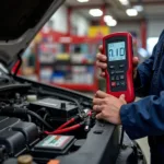 Advance Auto Parts Battery Testing Process