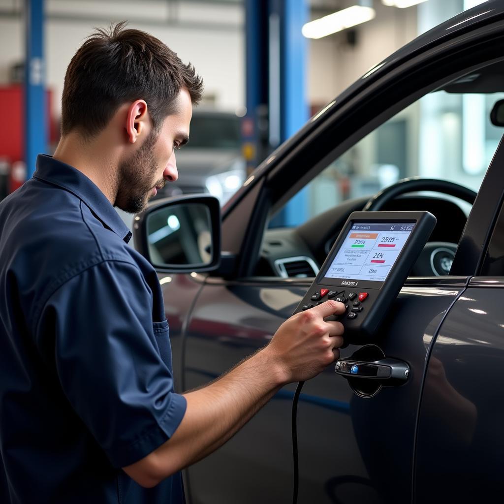 Affordable Auto Computer Diagnostics in Raleigh