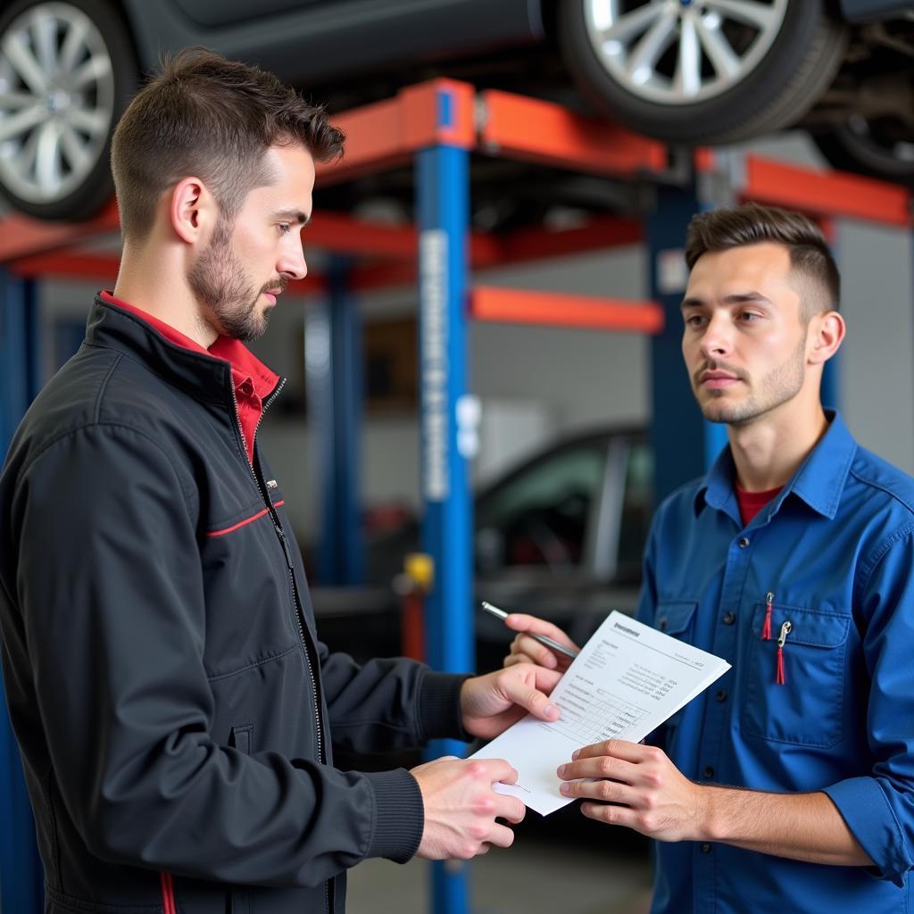 Finding affordable and reliable auto repair services in Derry, NH.