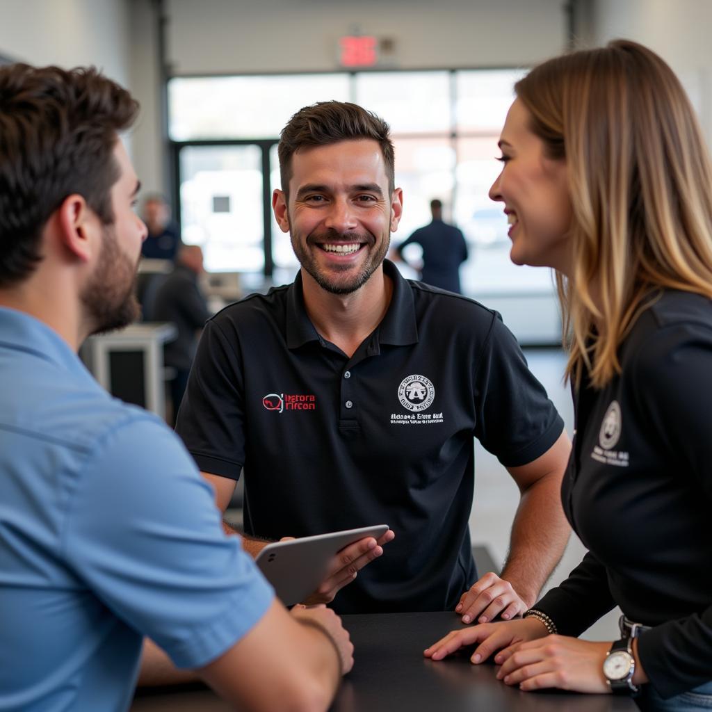 Exceptional Customer Service at Agawam Tire & Auto Services Center