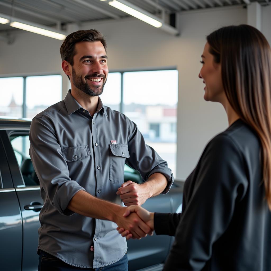 Customer Satisfaction at Air Park Auto Service