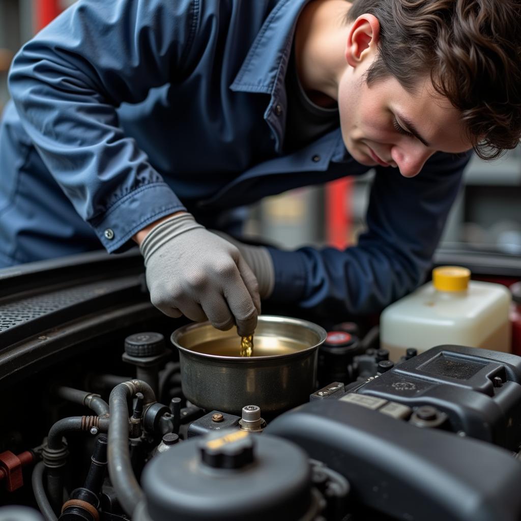 Airdrie Vehicle Maintenance Tips