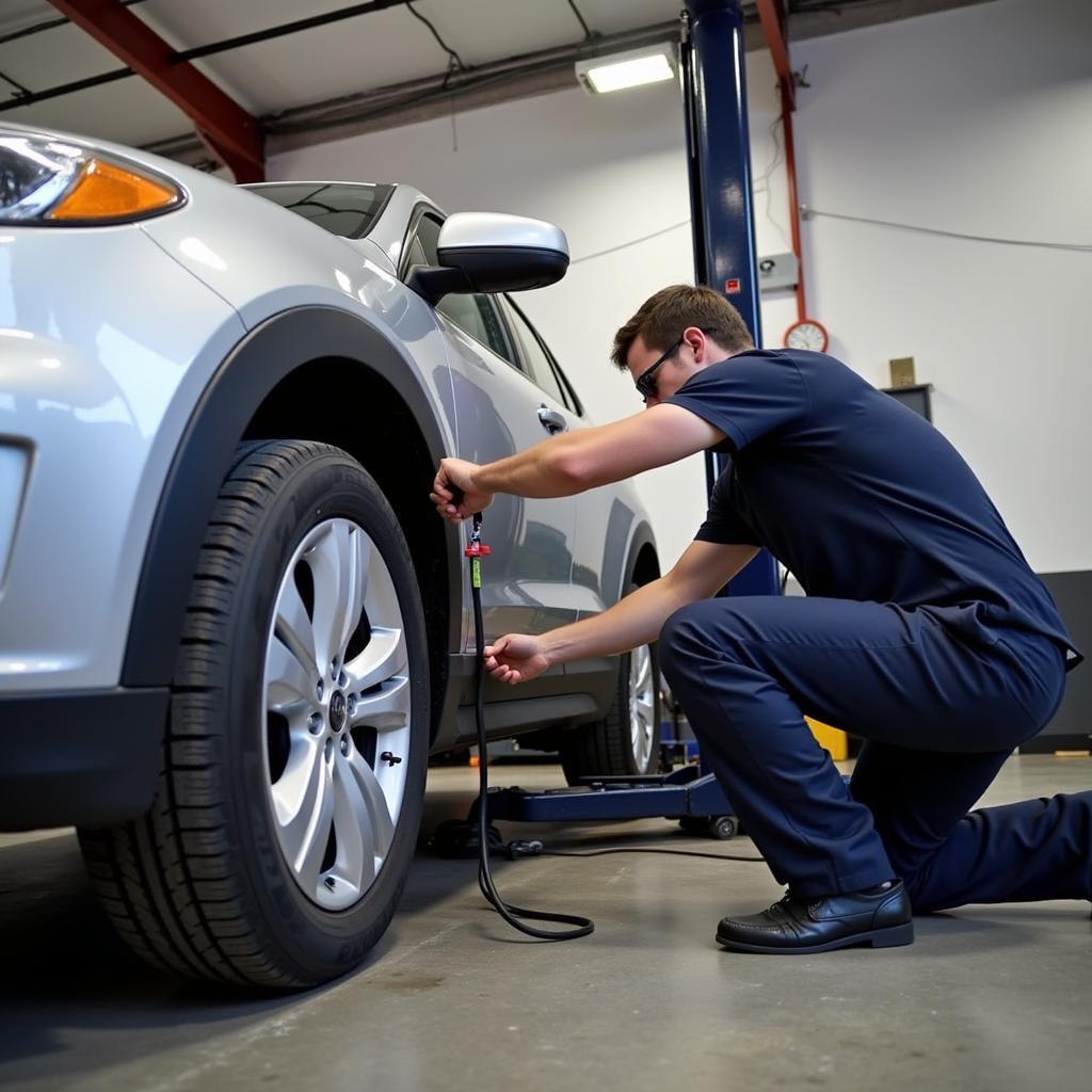 Car Maintenance in Airway Heights, WA