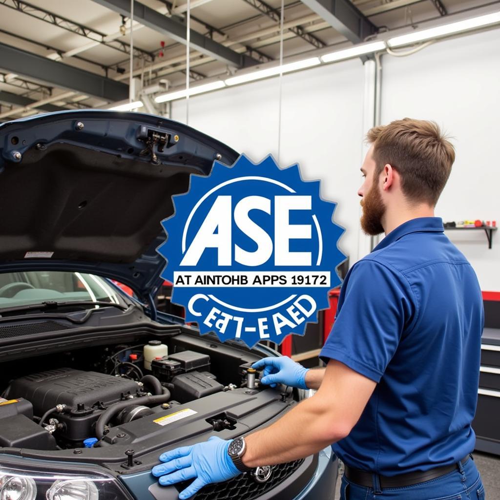 ASE Certified Technicians at Akins & Bobb